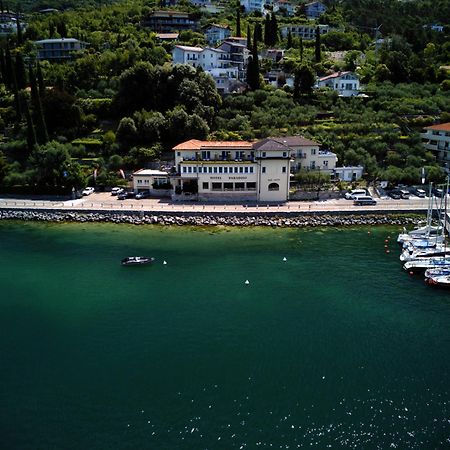 Hotel Paradiso Conca d'Oro Torbole Sul Garda Exterior foto