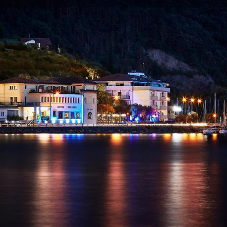 Hotel Paradiso Conca d'Oro Torbole Sul Garda Exterior foto