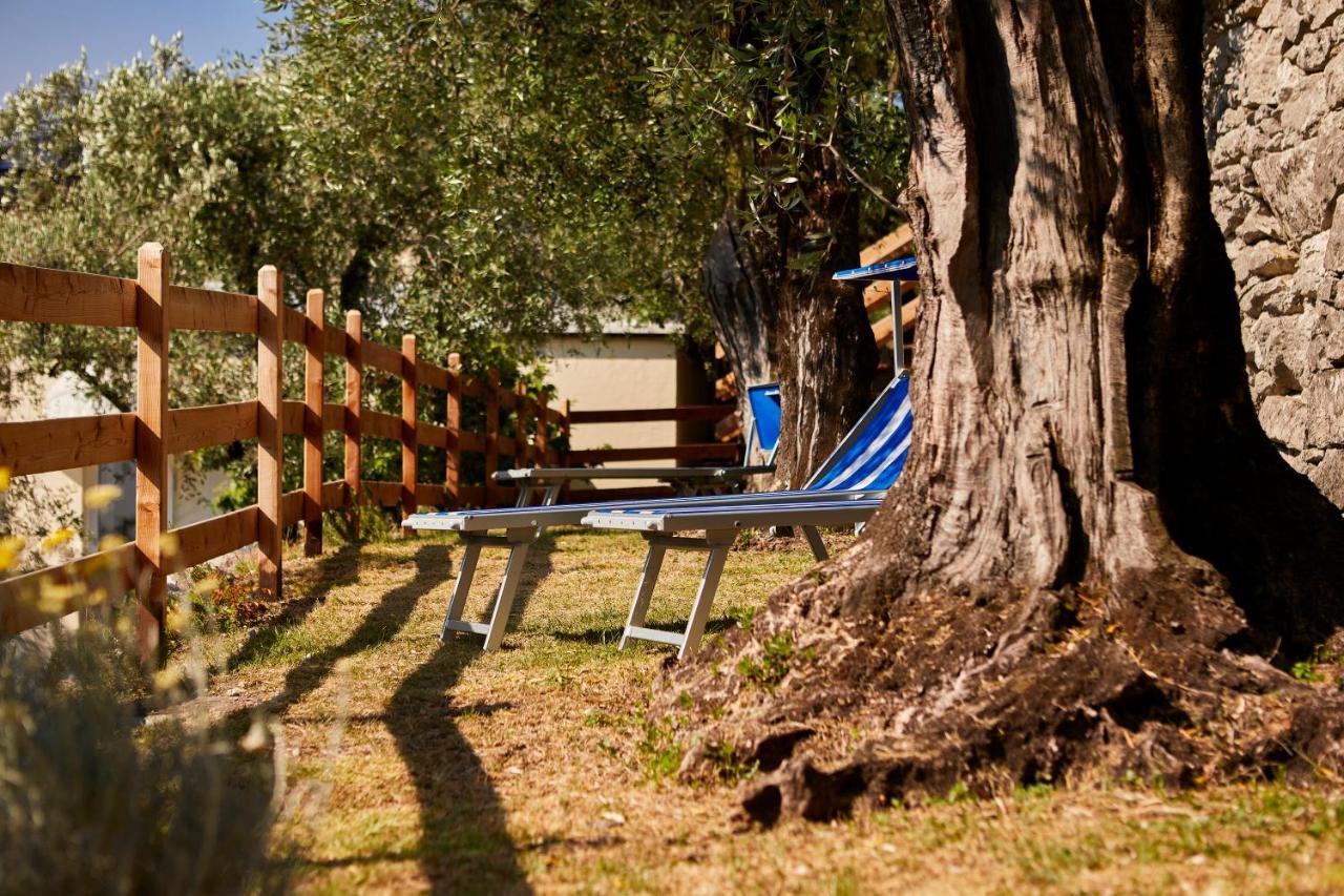 Hotel Paradiso Conca d'Oro Torbole Sul Garda Exterior foto