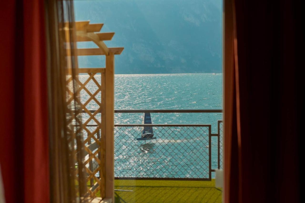 Hotel Paradiso Conca d'Oro Torbole Sul Garda Exterior foto