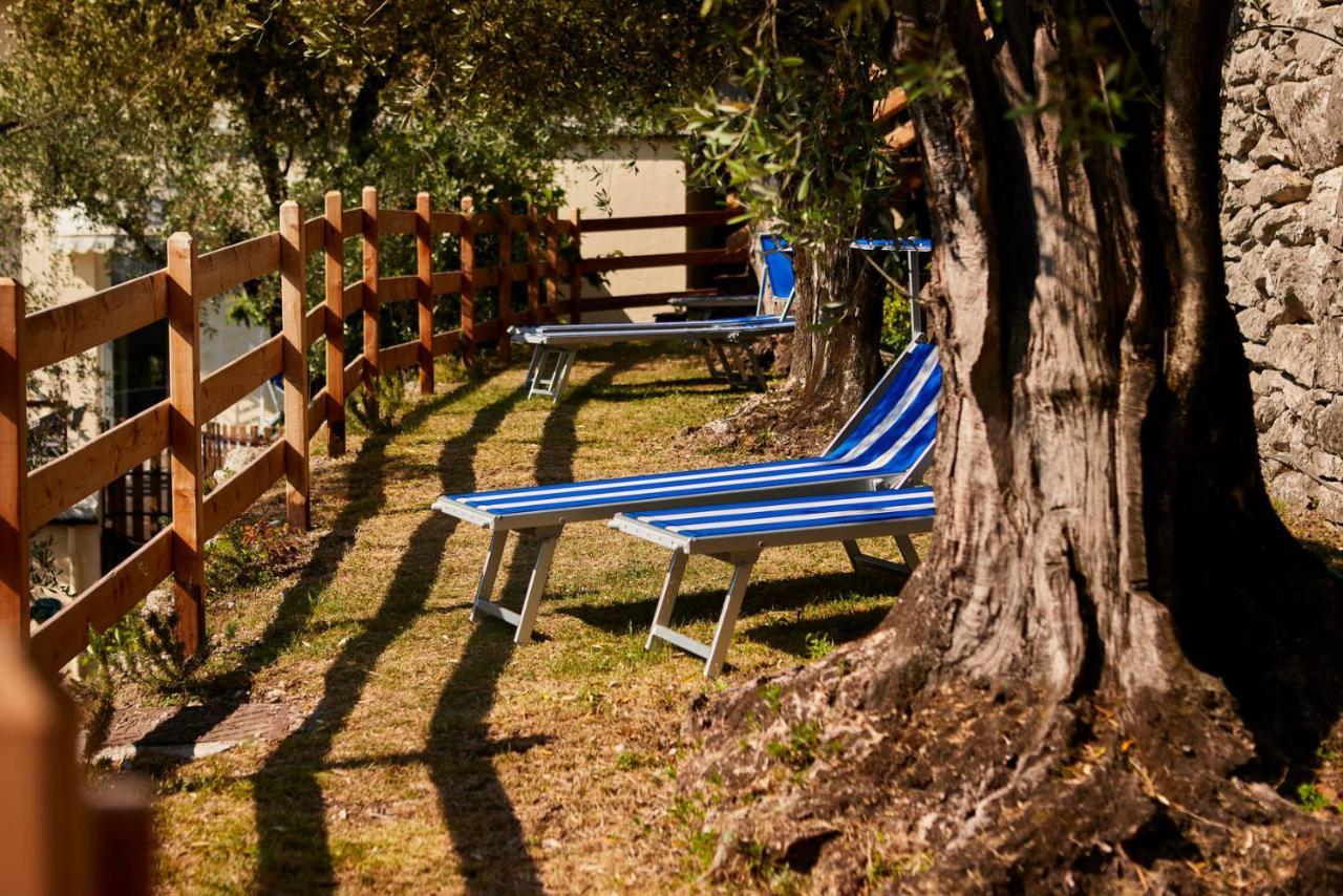 Hotel Paradiso Conca d'Oro Torbole Sul Garda Exterior foto