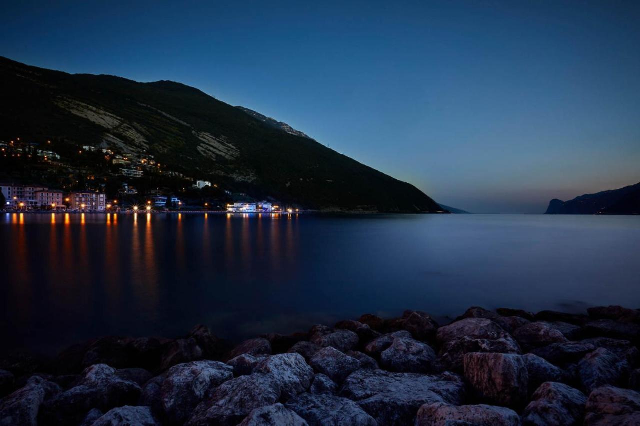 Hotel Paradiso Conca d'Oro Torbole Sul Garda Exterior foto