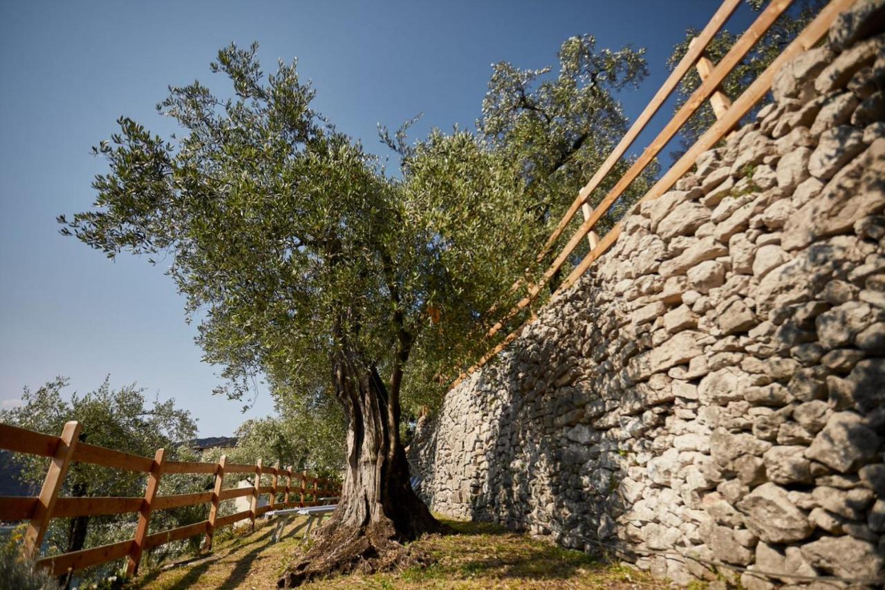 Hotel Paradiso Conca d'Oro Torbole Sul Garda Exterior foto