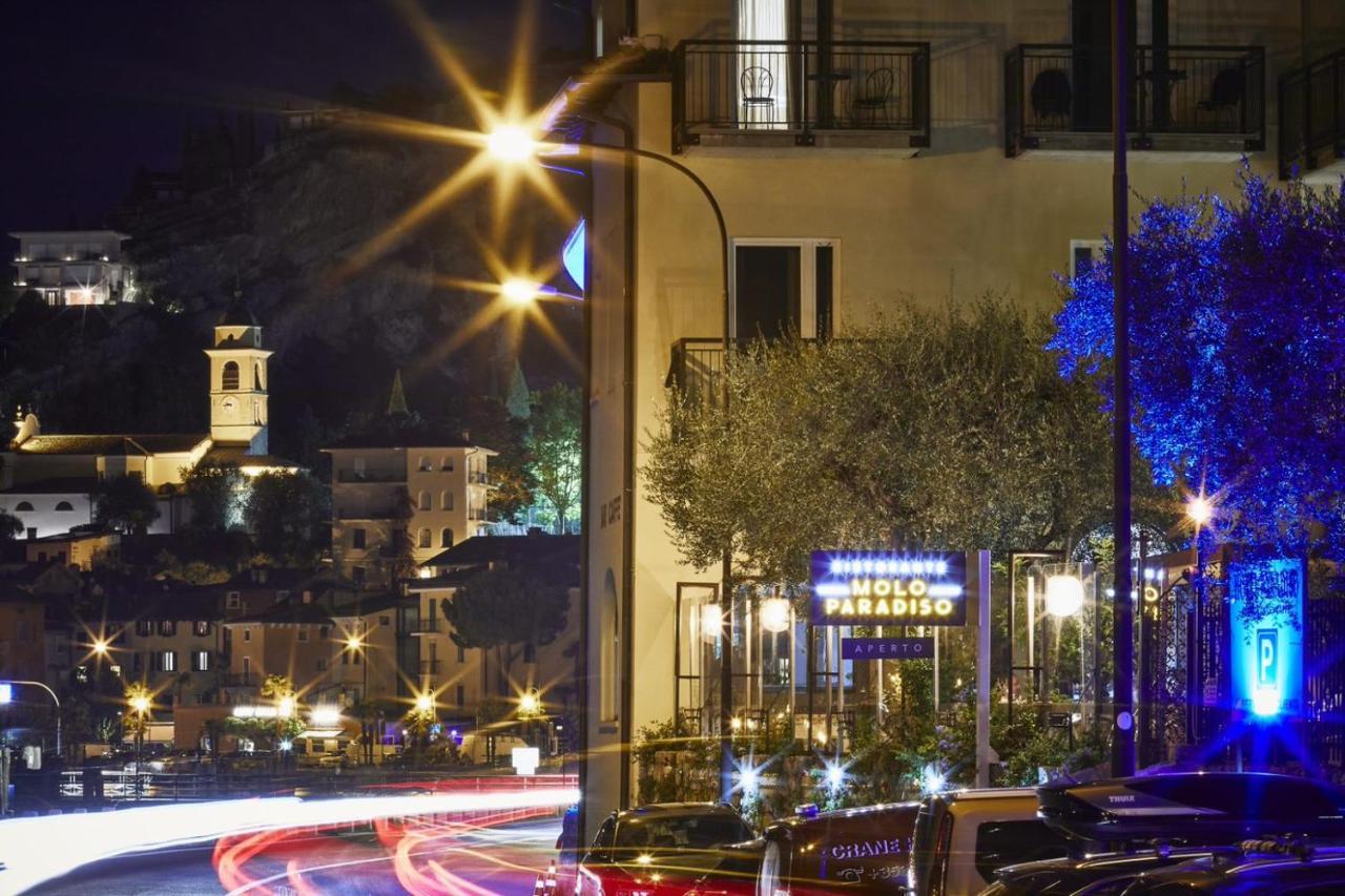 Hotel Paradiso Conca d'Oro Torbole Sul Garda Exterior foto