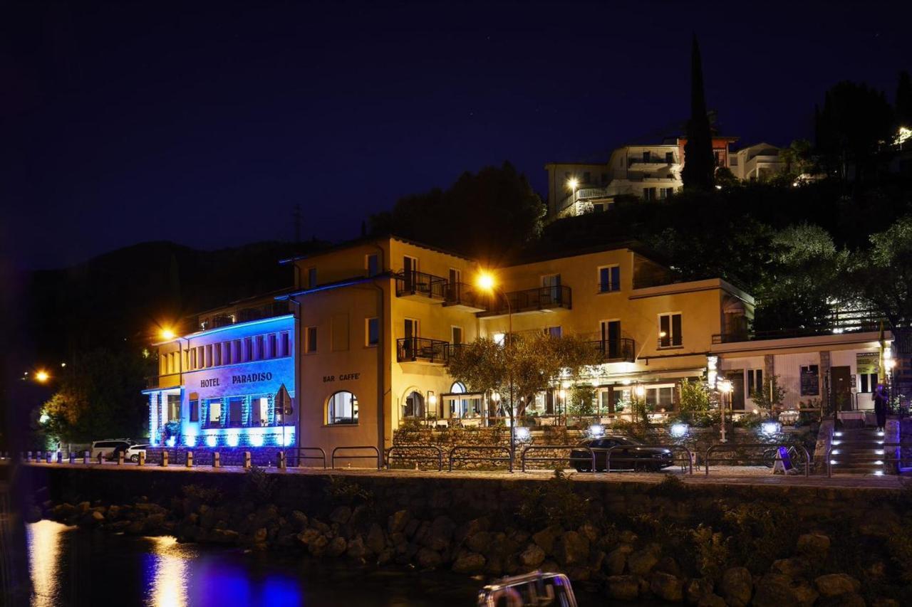 Hotel Paradiso Conca d'Oro Torbole Sul Garda Exterior foto