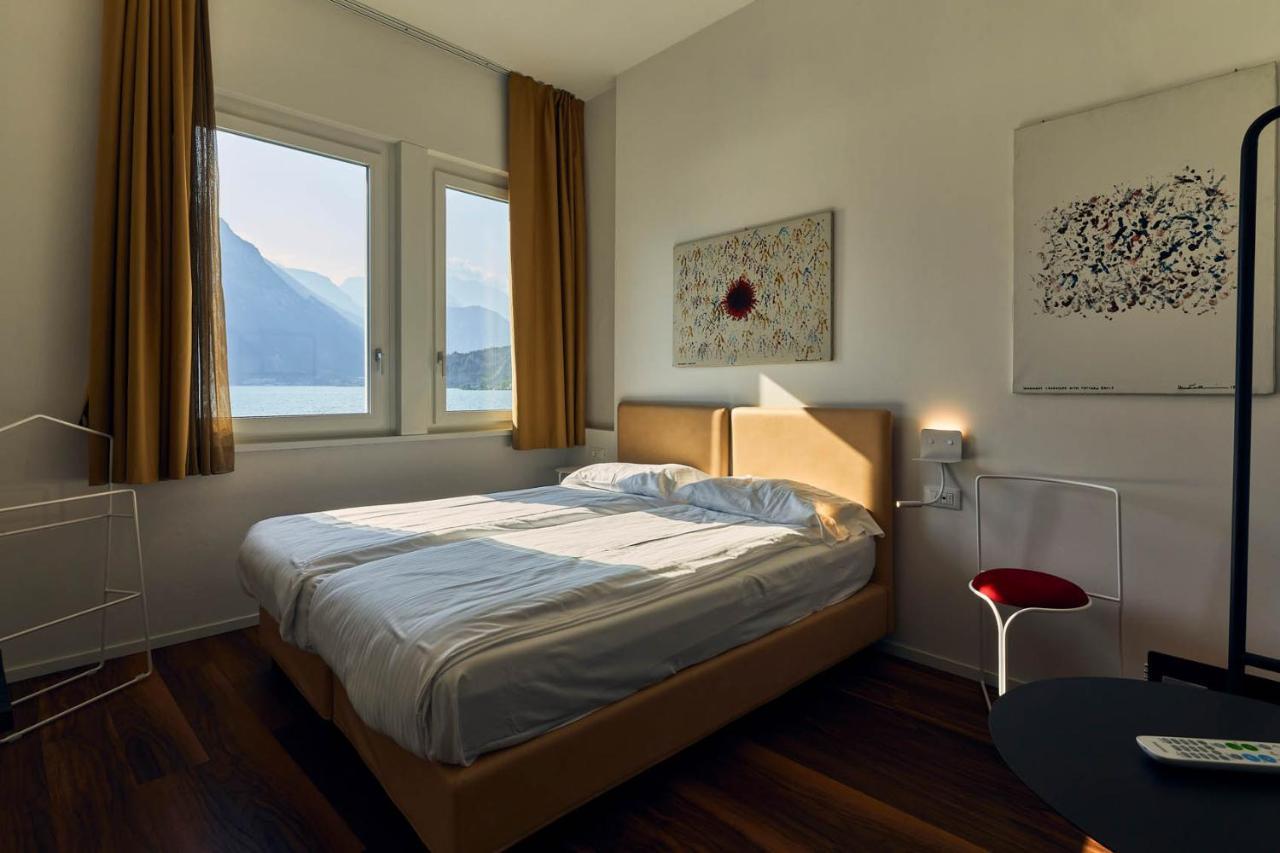 Hotel Paradiso Conca d'Oro Torbole Sul Garda Exterior foto