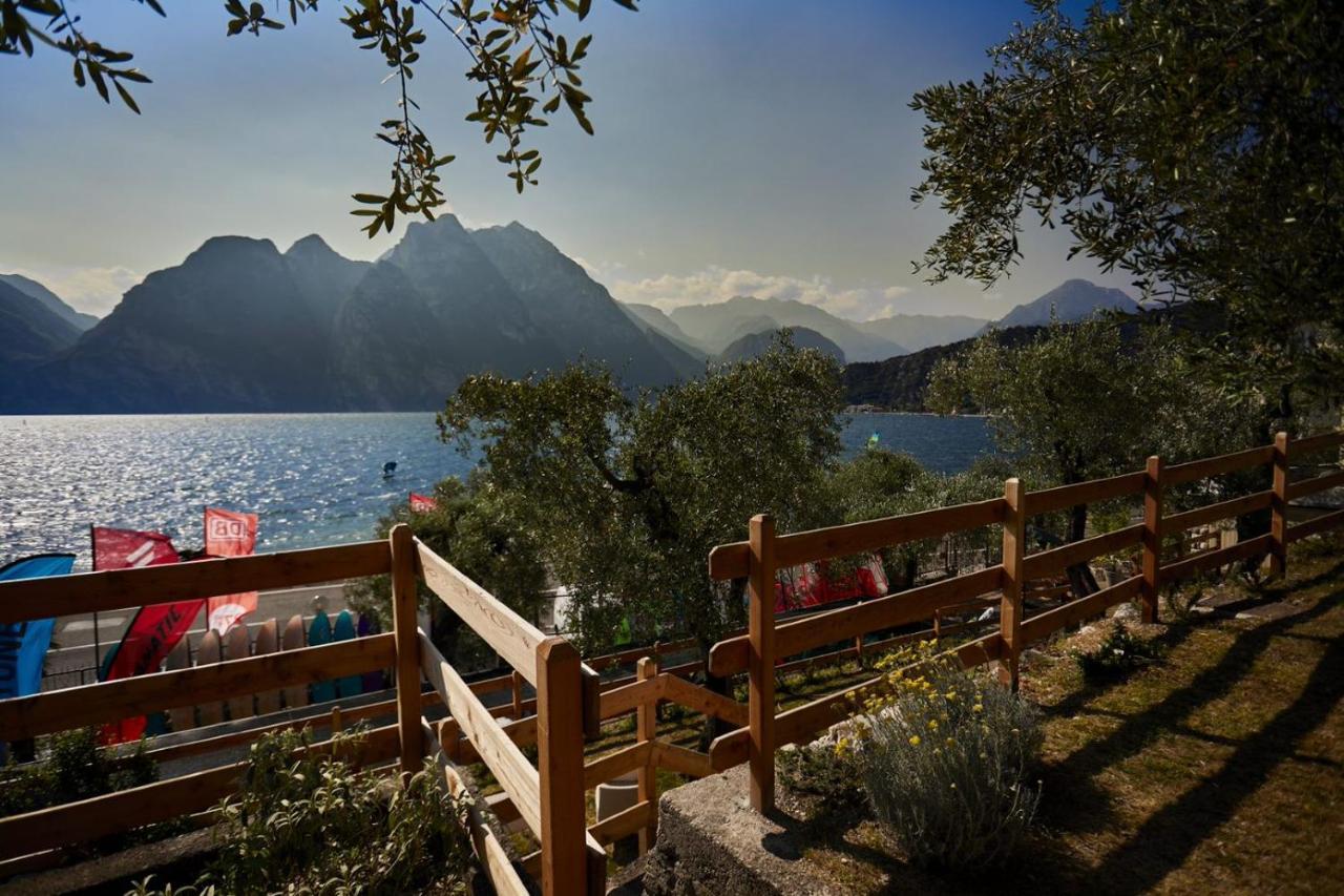 Hotel Paradiso Conca d'Oro Torbole Sul Garda Exterior foto