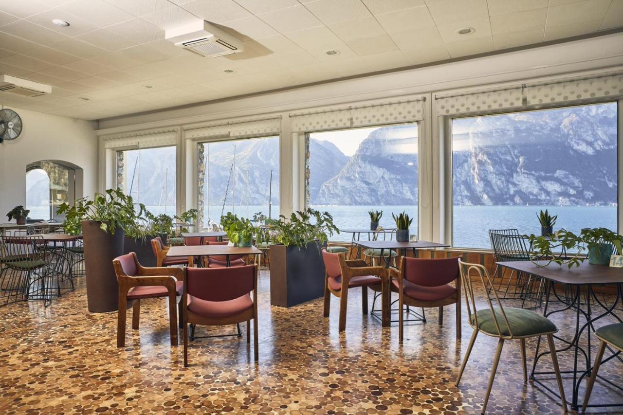 Hotel Paradiso Conca d'Oro Torbole Sul Garda Exterior foto