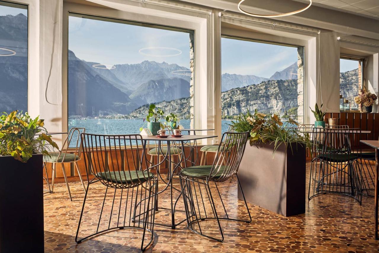 Hotel Paradiso Conca d'Oro Torbole Sul Garda Exterior foto