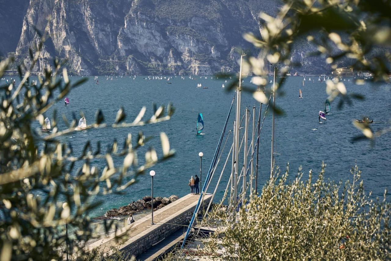 Hotel Paradiso Conca d'Oro Torbole Sul Garda Exterior foto