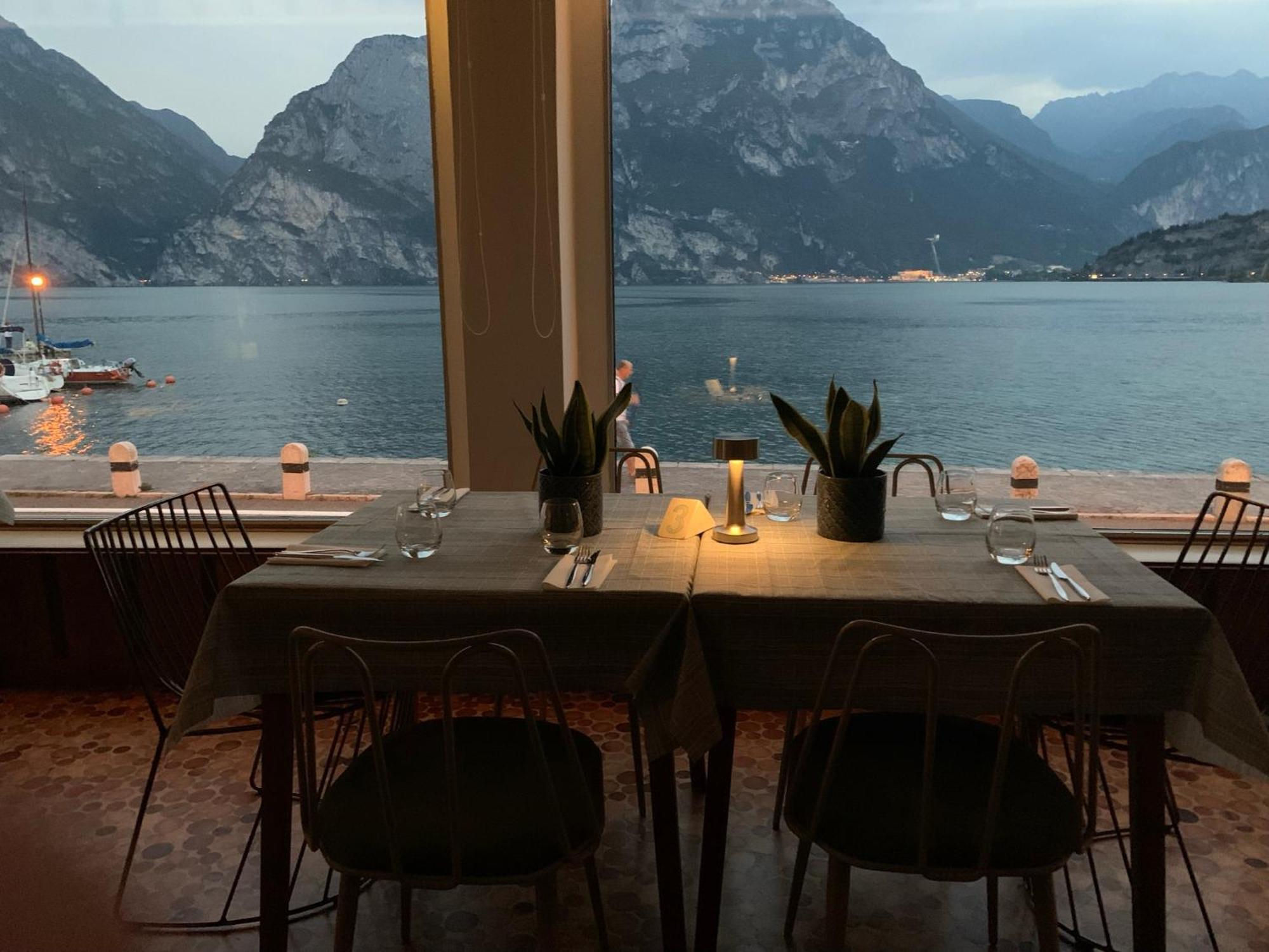 Hotel Paradiso Conca d'Oro Torbole Sul Garda Exterior foto